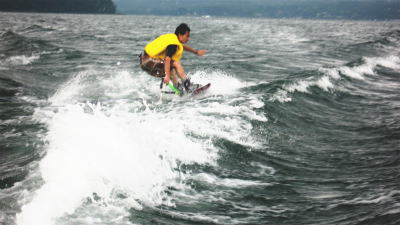 ウェイクボード5